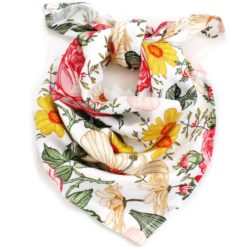 Baby Blankets: Soft Muslin Swaddle Wrap 58x58cm