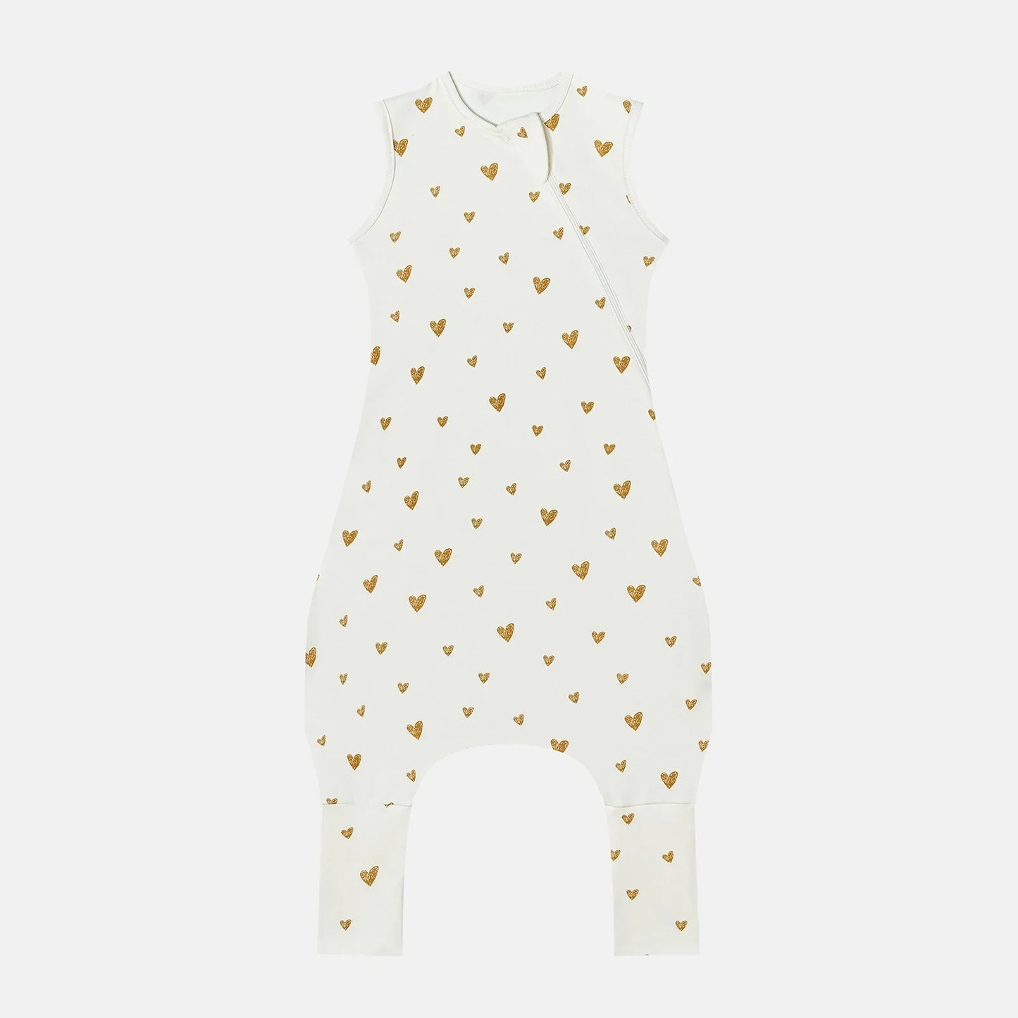 Baby Sleep Sack with Feet - Premium Cotton 4 Seasons