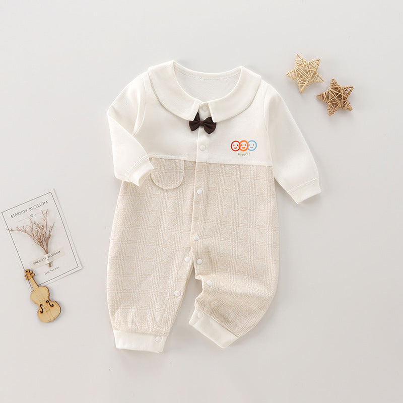 Baby Clothes: Jumpsuit Newborn Romper 0-12M Boys Girls Overalls 2023