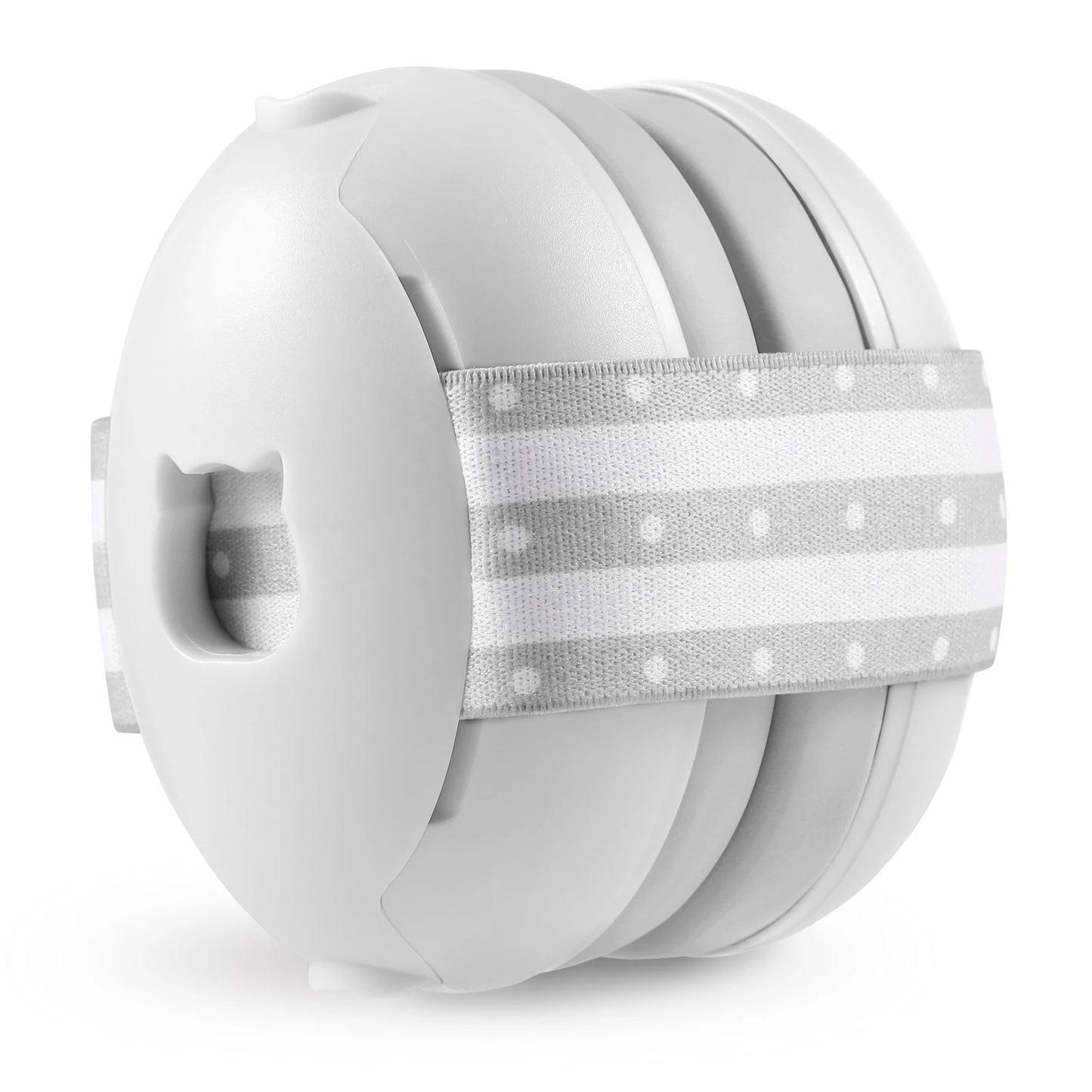 Infant Ear Muffs: Noise Cancelling Ear Muffs - Soft Padded Baby Headphones