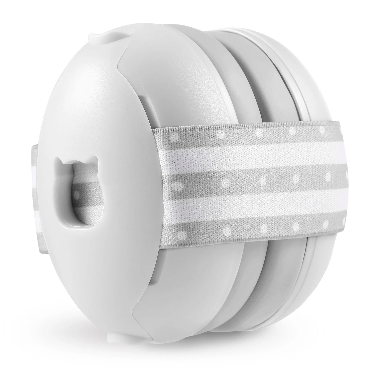 Infant Ear Muffs: Noise Cancelling Ear Muffs - Soft Padded Baby Headphones