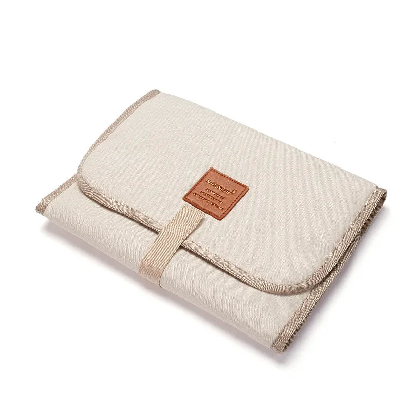Change Pad: Nappy Diaper Mat - Waterproof, Portable & Foldable