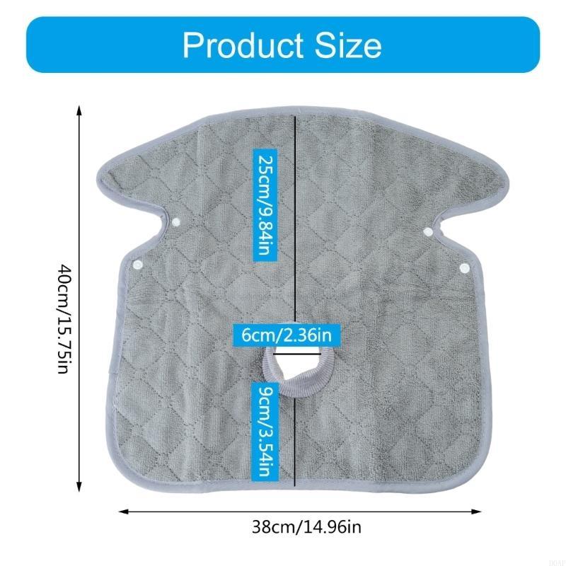 Kids Carseat Cushion: Long Drive Comfort Pad & Stroller Mat