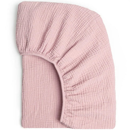 Bassinet Sheet - Breathable Crib & Changing Pad Cover