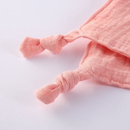Baby Blankets: Baby Muslin Blanket with Cat Doll for Infant Sleep