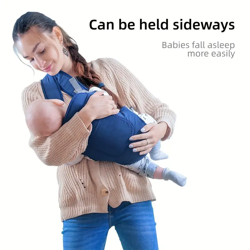 Baby Carrier Sling: All-Season, 4-Way Carry