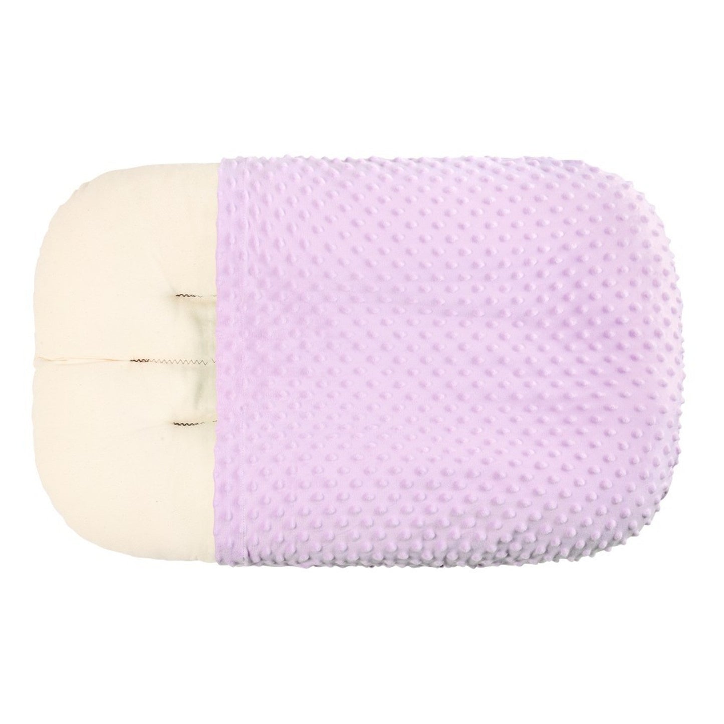 Bassinet Sheet: Ultra Soft Baby Nest Cover - Portable Newborn Slipcover