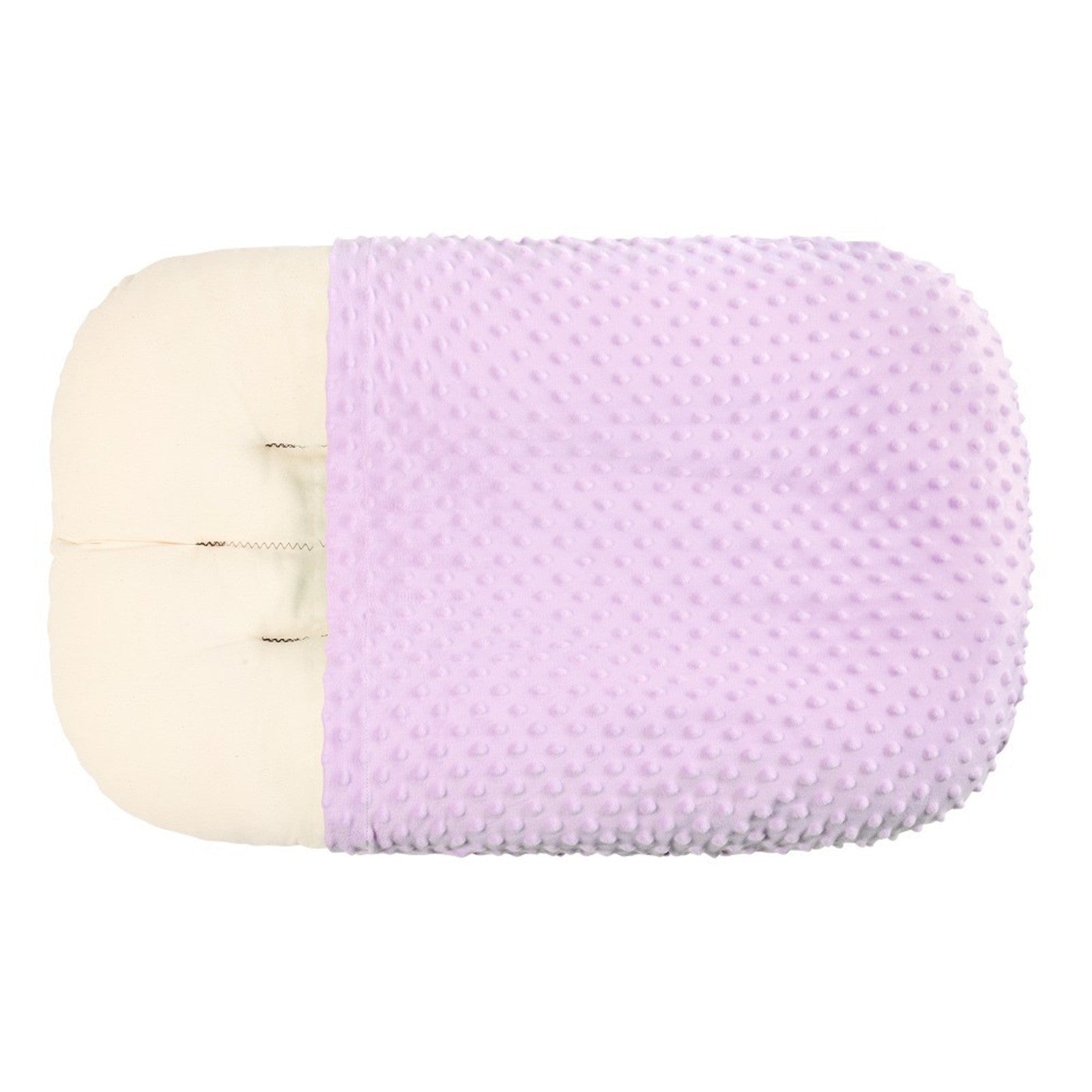 Bassinet Sheet: Ultra Soft Baby Nest Cover - Portable Newborn Slipcover