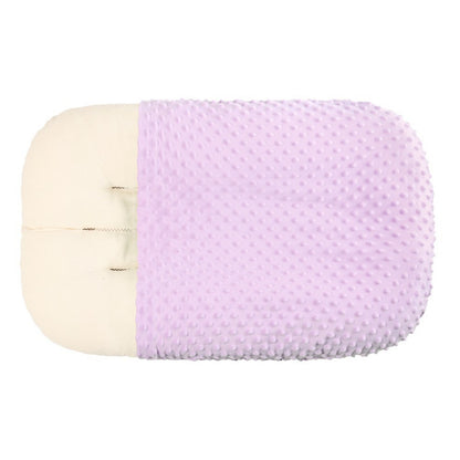 Bassinet Sheet: Ultra Soft Baby Nest Cover - Portable Newborn Slipcover