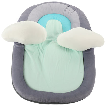 Baby Stroller Cushion Pad - Breathable & Washable Liner