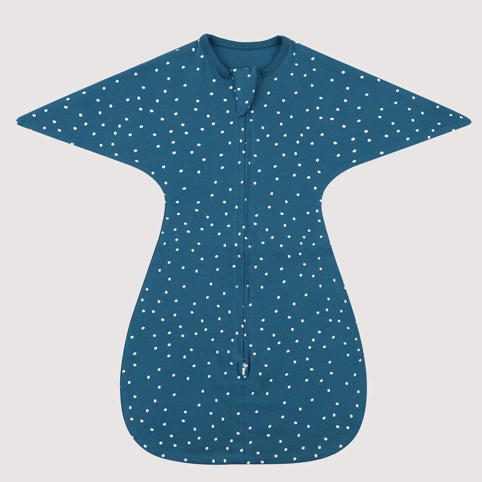 Navy Dots