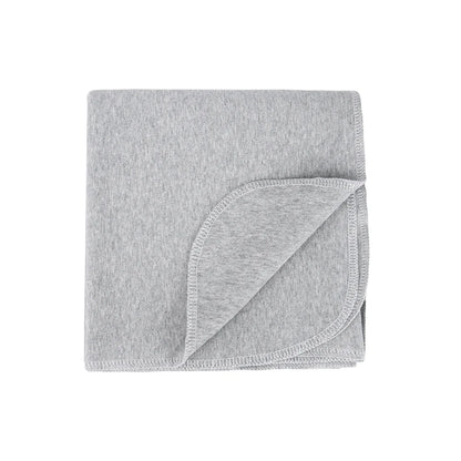 0-6 Months Baby Swaddle Blanket Single-layer Newborn Solid Color Sleep Swaddle Baby Wrap, Newborn Hospital Room Swaddle Blanket