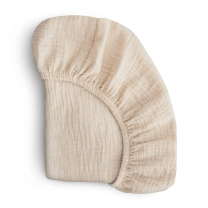 Bassinet Sheet - Breathable Crib & Changing Pad Cover