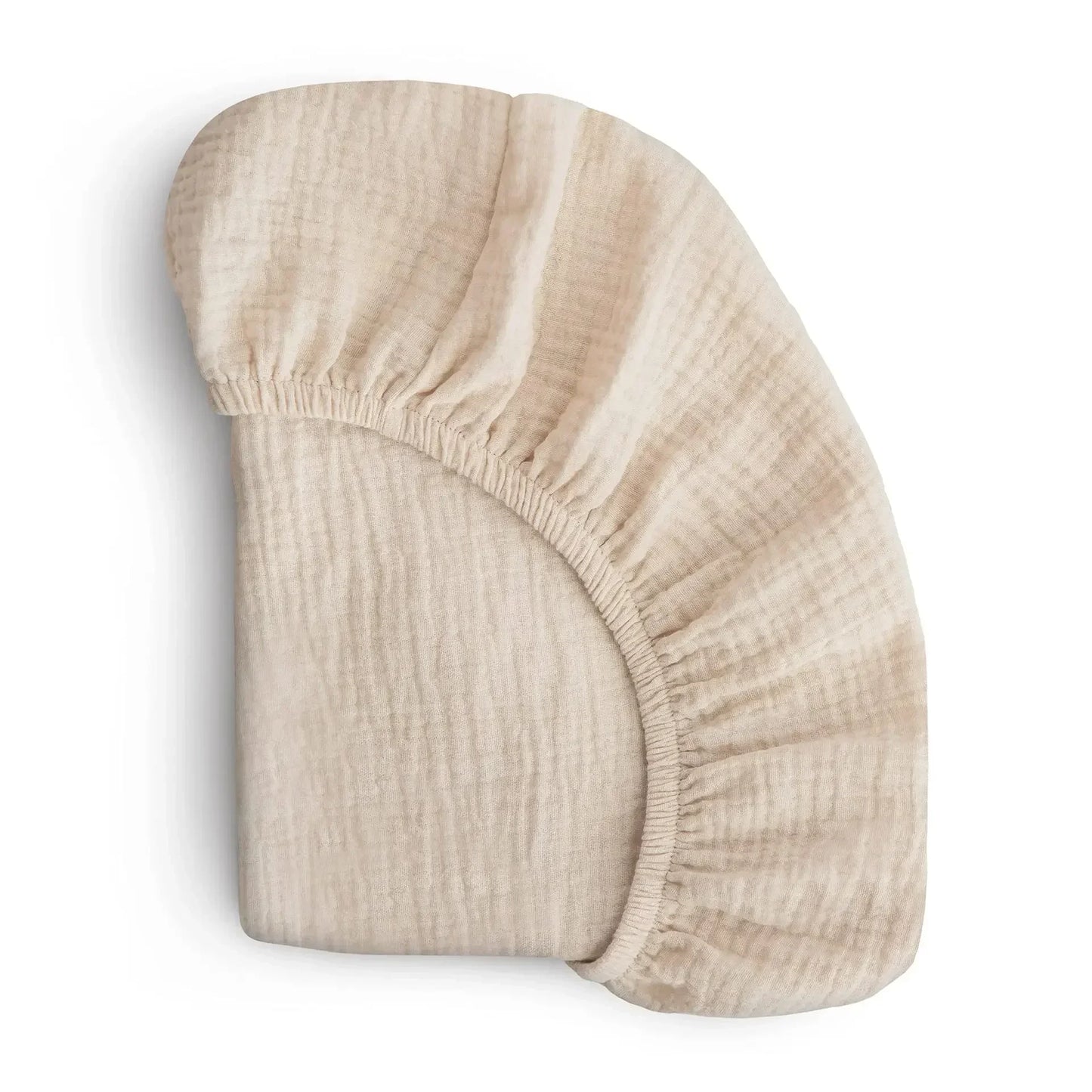 Bassinet Sheet - Breathable Crib & Changing Pad Cover