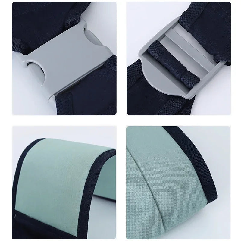 Ergonomic Baby Carrier Wrap - Multifunctional & Comfortable