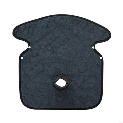 Kids Carseat Cushion: Long Drive Comfort Pad & Stroller Mat