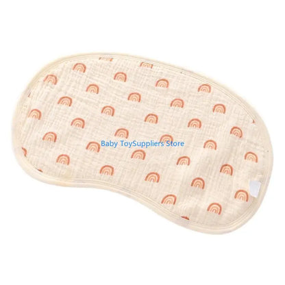 Kid Pillow Cover - Breathable Quilted Cotton 25x40cm