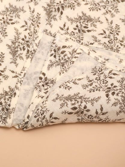 Cotton Muslin Baby Swaddle Blanket 65x80cm Newborn Essentials