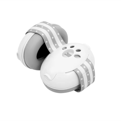 Infant Ear Muffs with Elastic Headband - Noise Reduction