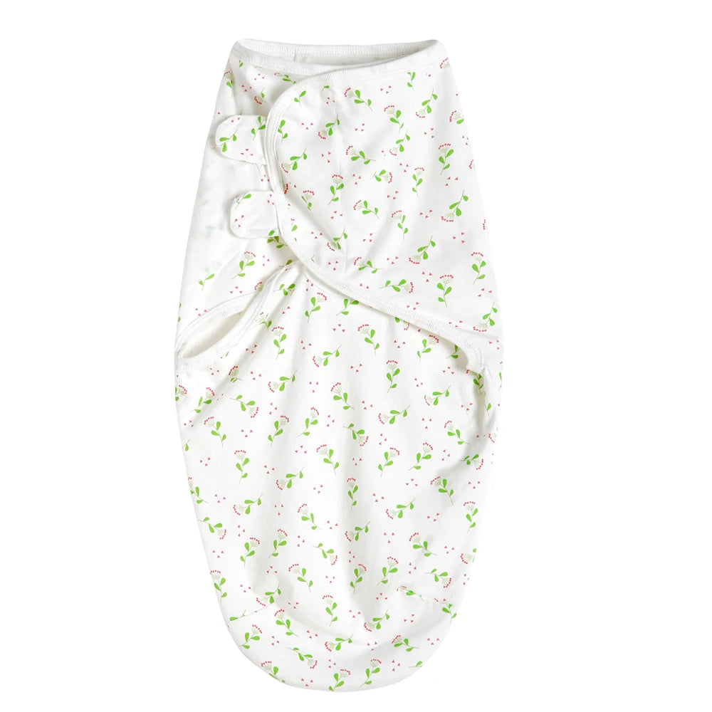 Green Floral