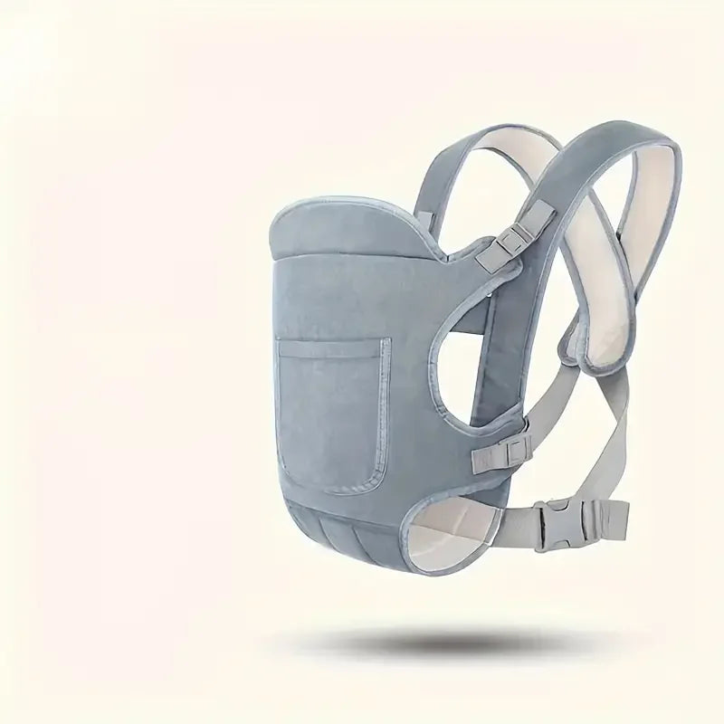 Baby Carrier Sling: All-Season, 4-Way Carry