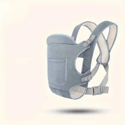 Baby Carrier Sling: All-Season, 4-Way Carry