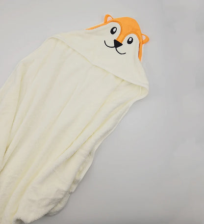 Infant Swaddle Blanket Wrap - Cozy Fleece for Newborns