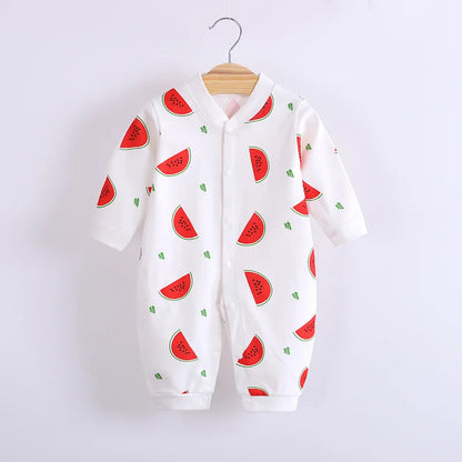 Baby Clothes: Jumpsuit Newborn Romper 0-12M Boys Girls Overalls 2023