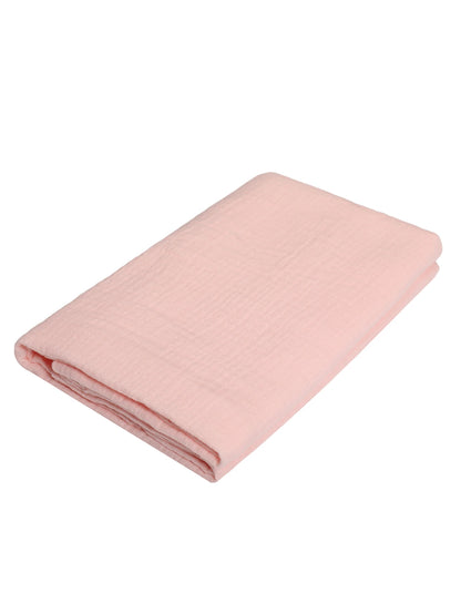 Cotton Muslin Baby Swaddle Blanket 65x80cm Newborn Essentials