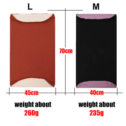 Baby Wrap Carrier Sling - Easy Wear & Secure Comfort