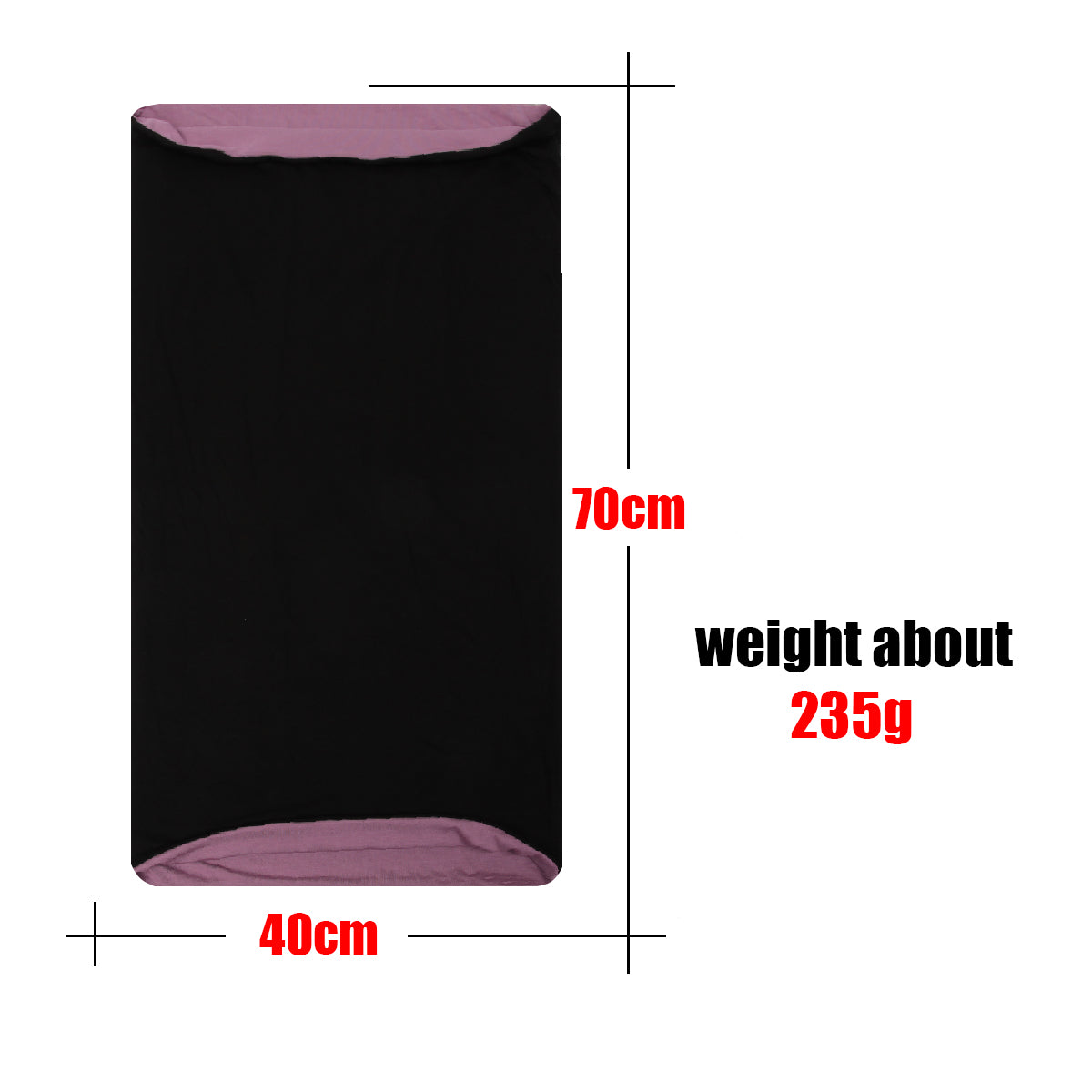 Baby Wrap Carrier Sling - Easy Wear & Secure Comfort