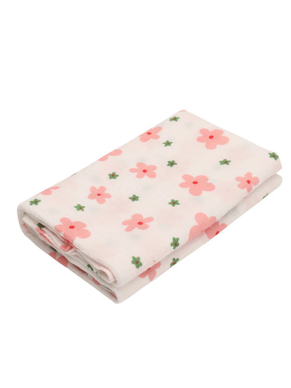 Cotton Muslin Baby Swaddle Blanket 65x80cm Newborn Essentials