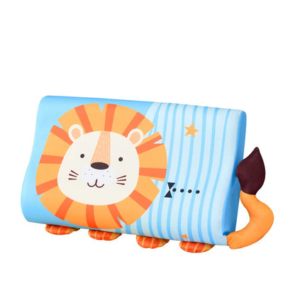 Baby Cooling Bed Pillows for Sleeping Memory Foam Pillows Adjustable Cool Pillow Side Back Sleepers Pillows Soft Toddler Pillow