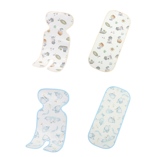 Summer Ice Pad: Comfy Toddler Dining Chair Cushion