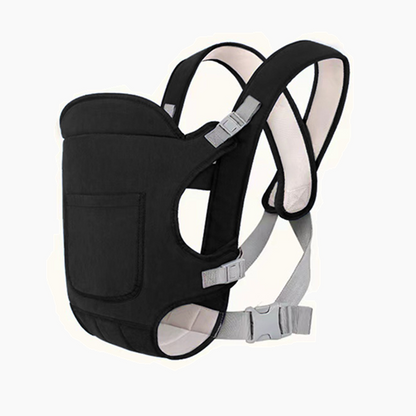Baby Carrier Sling: All-Season, 4-Way Carry