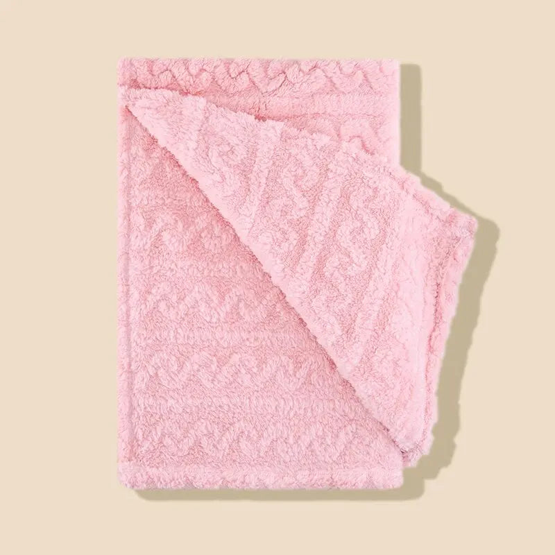 Baby Blankets: Super Soft Baby Blanket - Warm Newborn Swaddle Taffeta