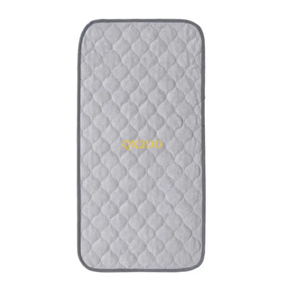 Reusable Waterproof Baby Mat - Portable Diaper Changer Pad