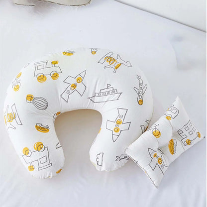 U-Shaped Nursing Pillow: Ergonomic Breastfeeding Support