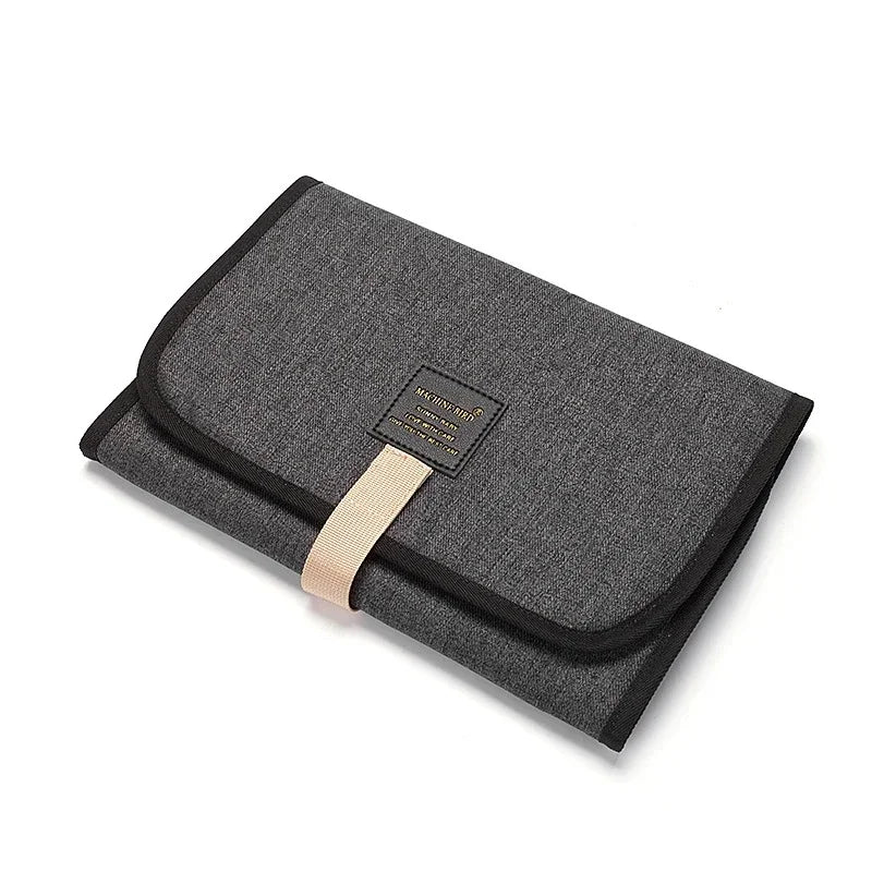 Change Pad: Nappy Diaper Mat - Waterproof, Portable & Foldable