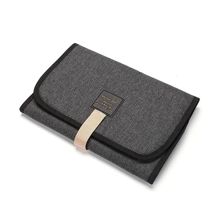 Change Pad: Nappy Diaper Mat - Waterproof, Portable & Foldable