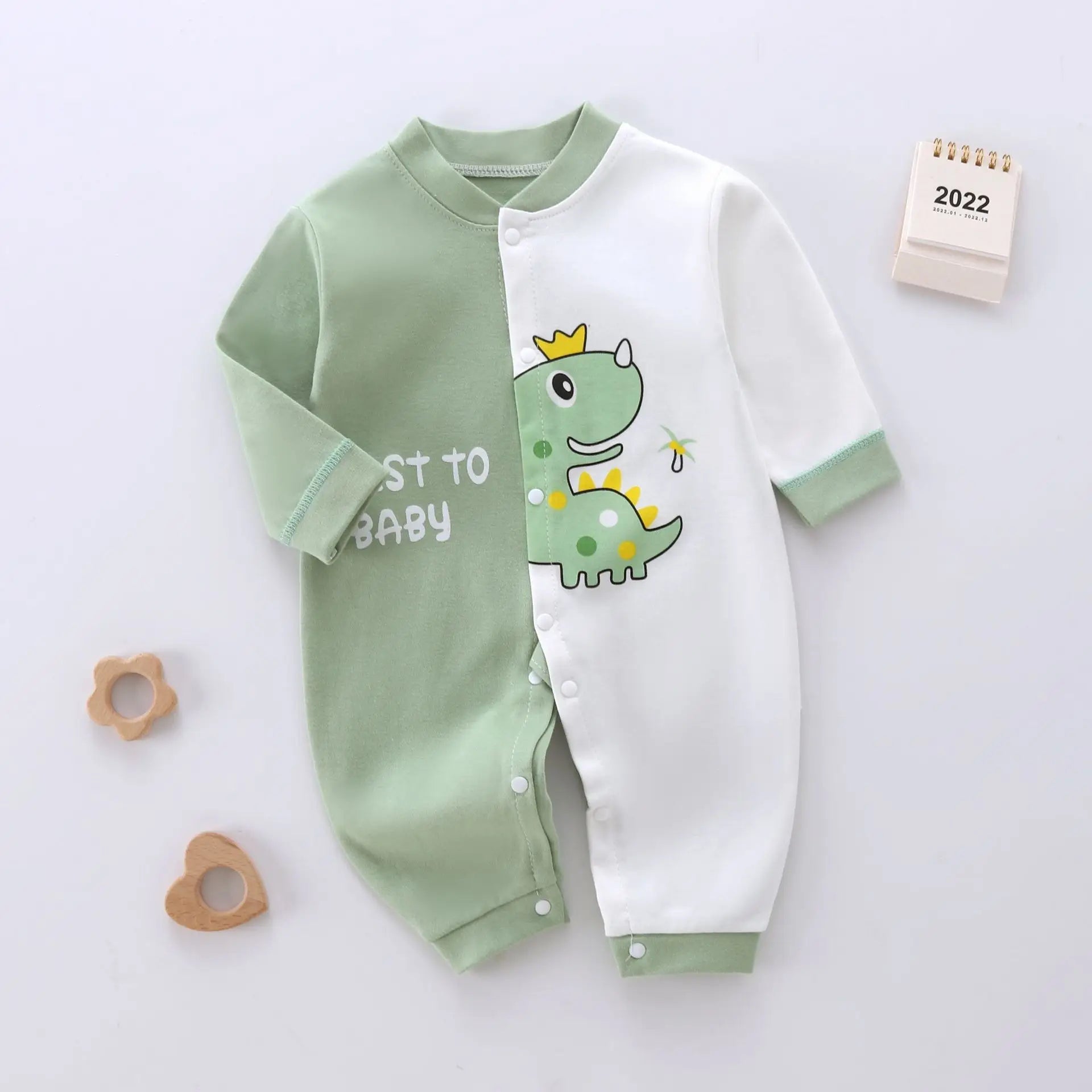 Baby Clothes: Jumpsuit Newborn Romper 0-12M Boys Girls Overalls 2023