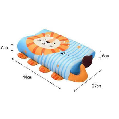 Baby Cooling Bed Pillows for Sleeping Memory Foam Pillows Adjustable Cool Pillow Side Back Sleepers Pillows Soft Toddler Pillow