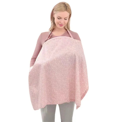 Nursing Cover: Antilight, Breathable Summer Cape