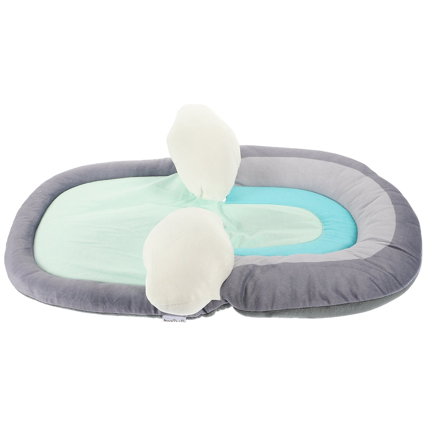 Baby Stroller Cushion Pad - Breathable & Washable Liner