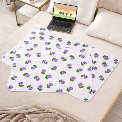 Washable Toddler Mattress - Breathable Cartoon Bedding
