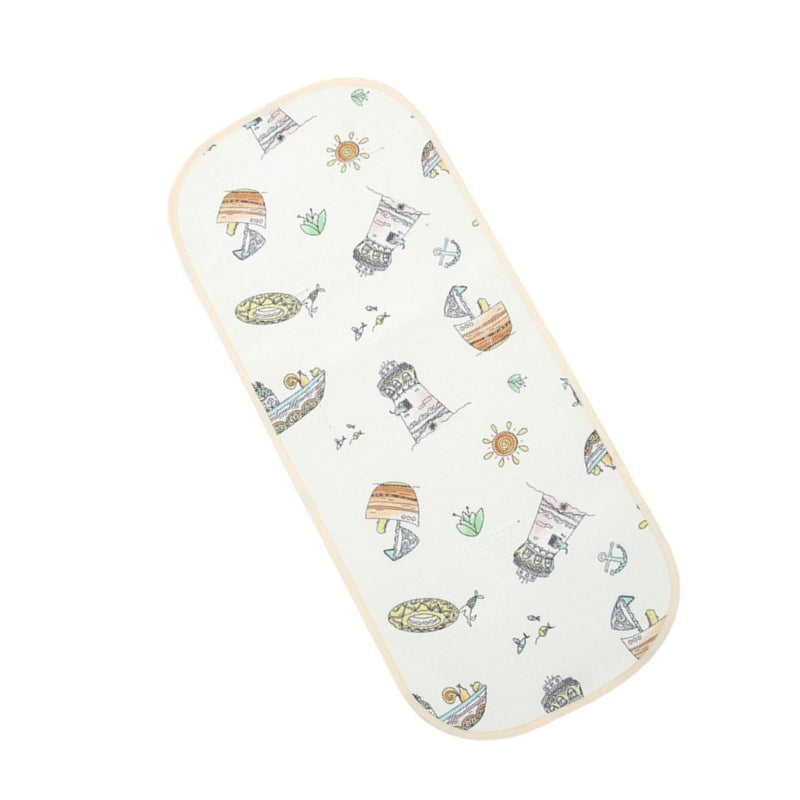 Summer Ice Pad: Comfy Toddler Dining Chair Cushion