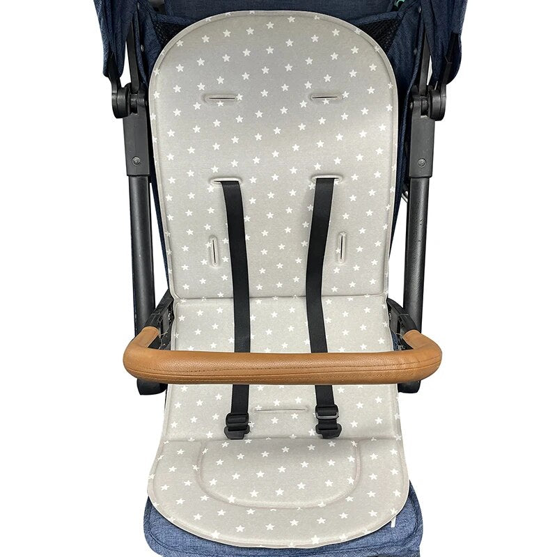 Stroller Seat Cushion - Soft Baby Pushchair Pad