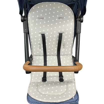 Stroller Seat Cushion - Soft Baby Pushchair Pad