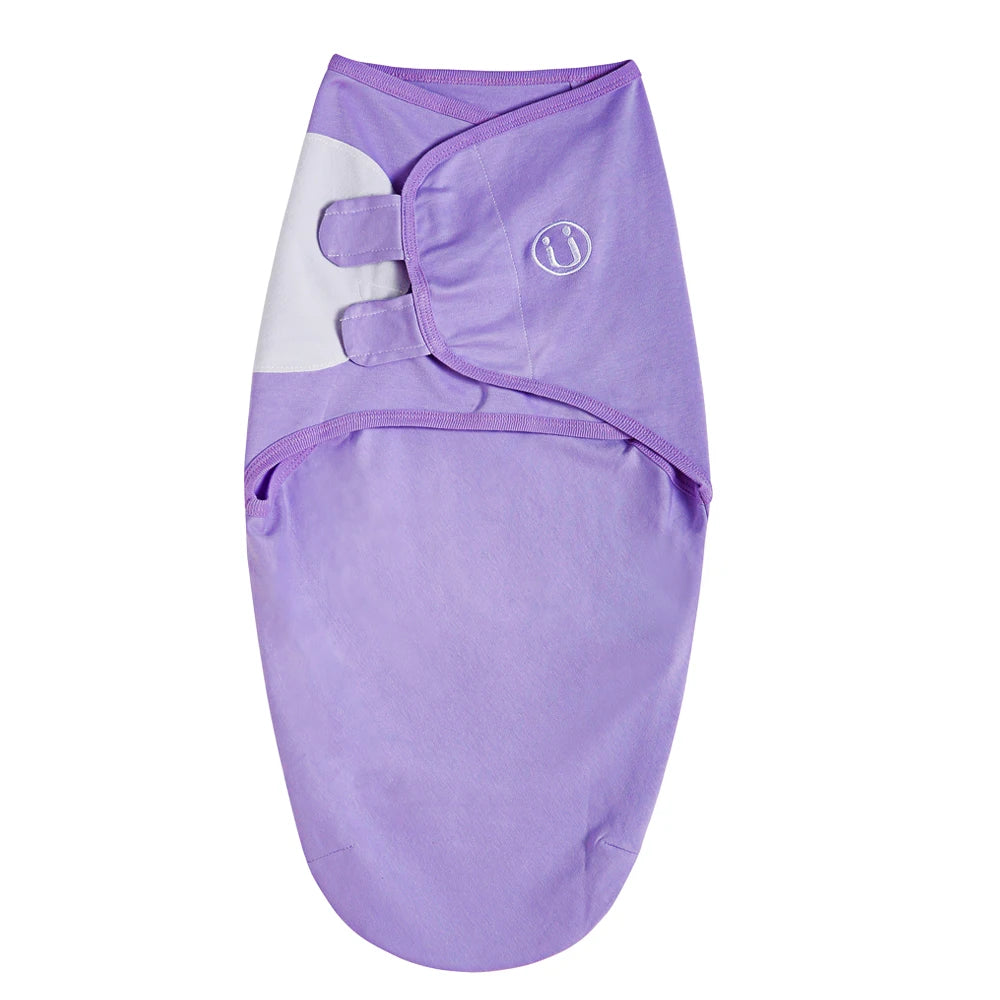 INSULAR New Summer Thick Swaddle 100% Cotton Newborn Infant Bags Wrapping Baby Sleep Sack Diaper Cocoon For Newborns Bags 1pc