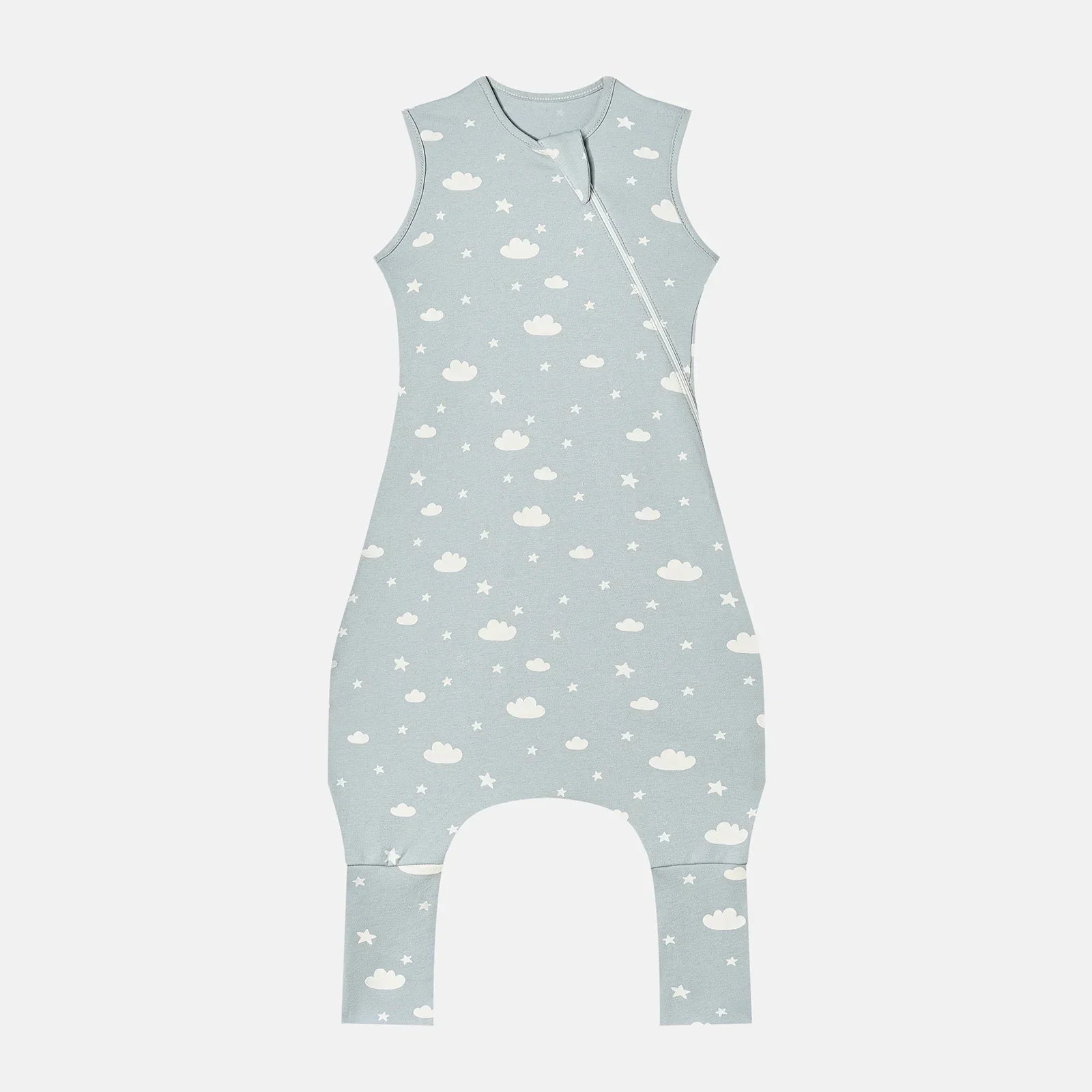 Baby Sleep Sack with Feet - Premium Cotton 4 Seasons